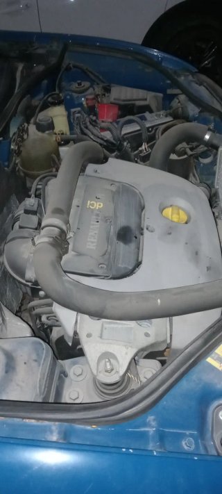 Renault Kangoo 2003