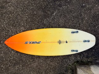 Tablas de surf varias Kike Panera