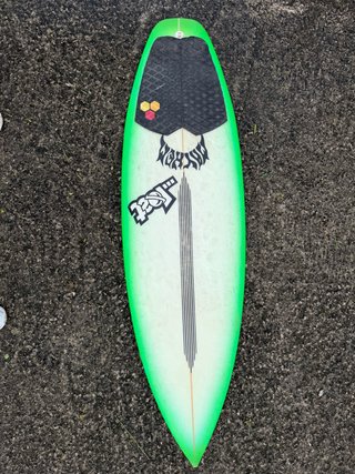 Tablas de surf varias Kike Panera