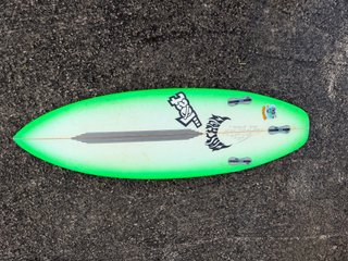 Tablas de surf varias Kike Panera