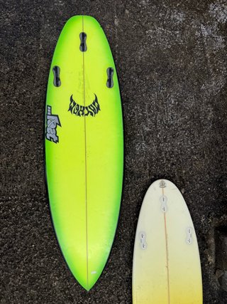 Tablas de surf varias Kike Panera