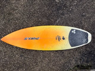 Tablas de surf varias Kike Panera