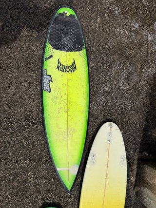 Tablas de surf varias Kike Panera