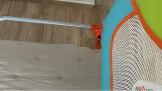 Barrera de seguridad para cuna/cama Olmitos