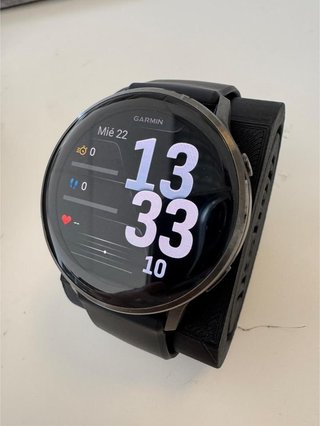 Garmin Venu 4 45mm Negro