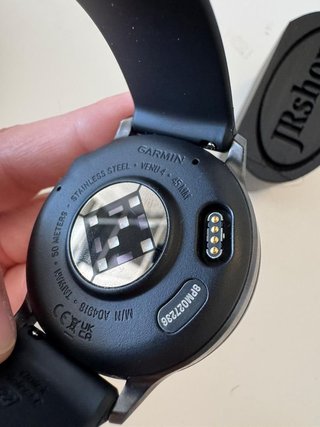 Garmin Venu 4 45mm Negro