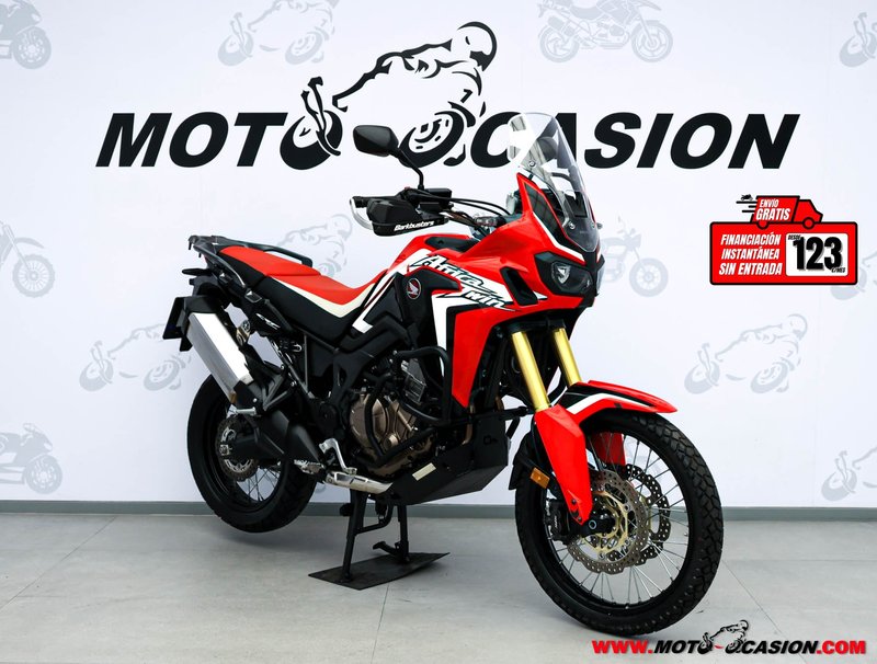 Honda Africa Twin