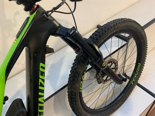 Bicicleta Specialized Turbo Levo Expert 2019