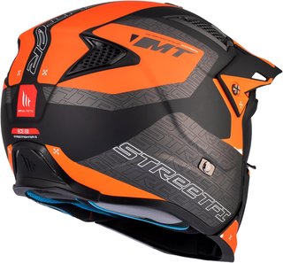 MT Helmets casco moto integral visor solar