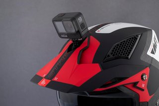 MT Helmets casco moto integral visor solar