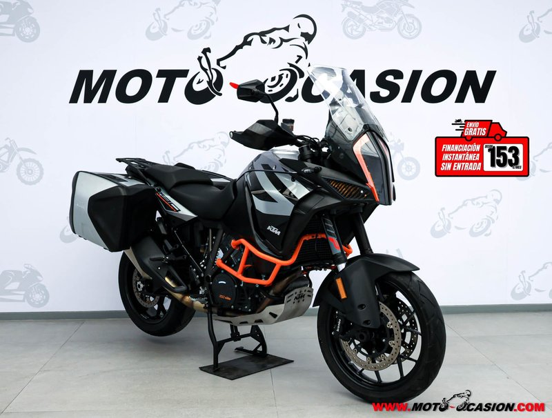 KTM 1290 SUPER ADVENTURE S