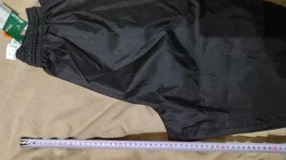 Pantalón impermeable trekking Quechua