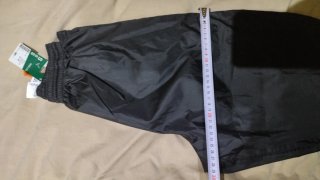Pantalón impermeable trekking Quechua