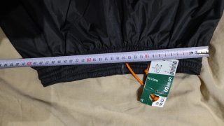 Pantalón impermeable trekking Quechua