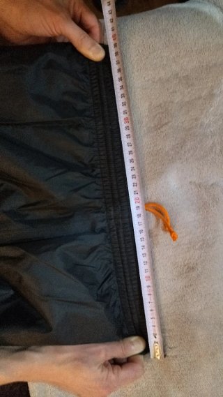 Pantalón impermeable trekking Quechua