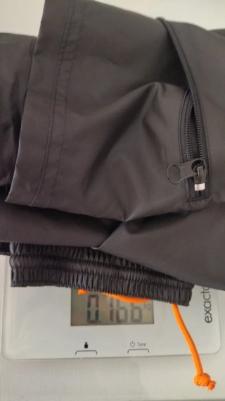 Pantalón impermeable trekking Quechua
