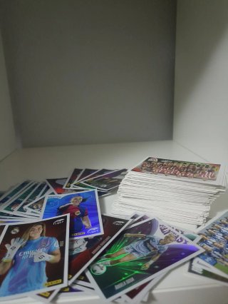 +200 Cromos Liga F 2024-2025 Lote Panini