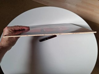 Radio Futura - De un país en llamas Vinilo