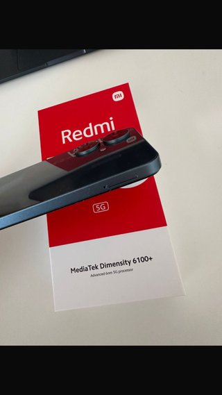 Xiaomi Redmi 13 Nuevo azul