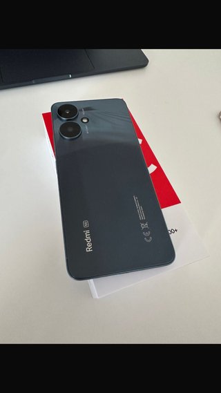 Xiaomi Redmi 13 Nuevo azul