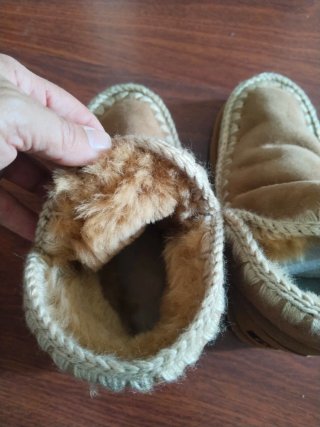 Botas MOU Esquimal Talla 39-40