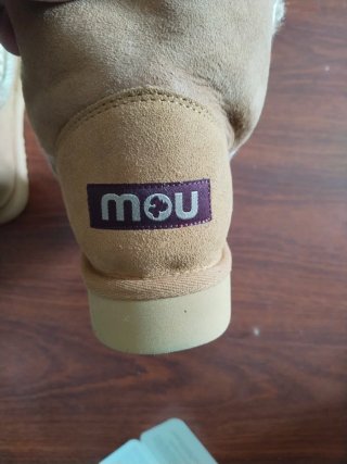Botas MOU Esquimal Talla 39-40