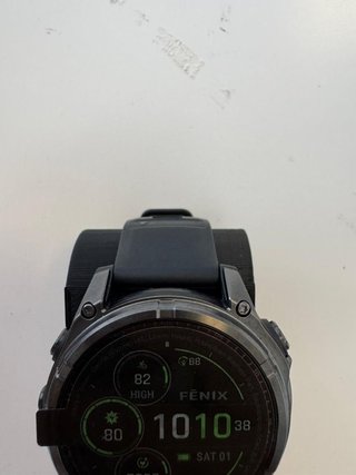 Garmin Fenix 8 47mm Solar Sapphire