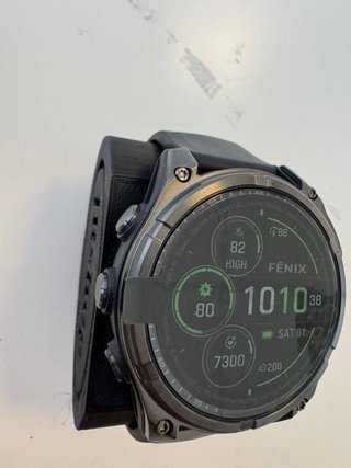 Garmin Fenix 8 47mm Solar Sapphire