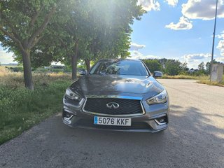 Infiniti Q50 2018