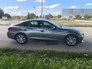 Infiniti Q50 2018