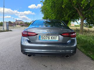 Infiniti Q50 2018