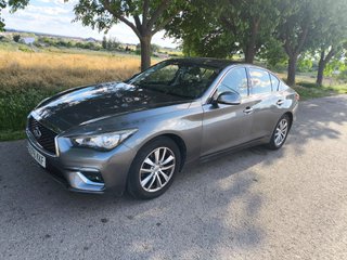 Infiniti Q50 2018