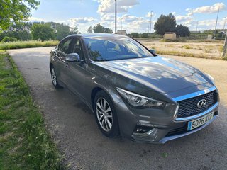 Infiniti Q50 2018