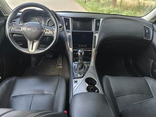 Infiniti Q50 2018