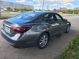 Infiniti Q50 2018