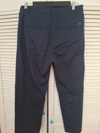 Pantalón Chino Azul Marino Tommy Hilfiger T.42