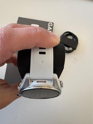 Garmin Fenix 8 43mm AMOLED Blanco