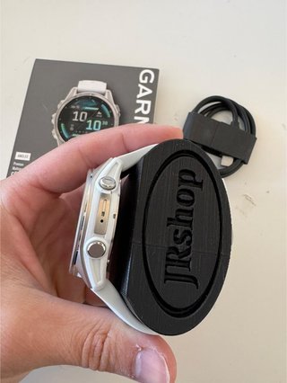 Garmin Fenix 8 43mm AMOLED Blanco