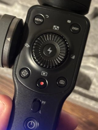 Zhiyun Crane M3 Gimbal - Como Nuevo