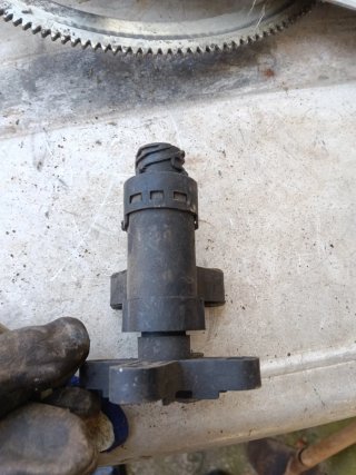 Válvula suspensión Scania