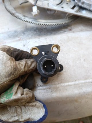 Válvula suspensión Scania