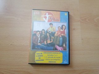 Un Paso Adelante DVD Vol. 1