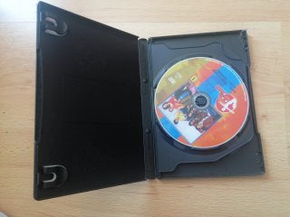 Un Paso Adelante DVD Vol. 1
