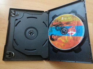 Un Paso Adelante DVD Vol. 1