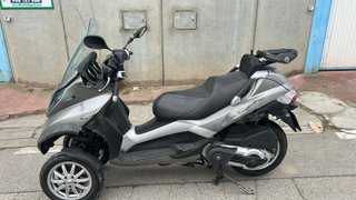 Despiece Piaggio MP3 400cc
