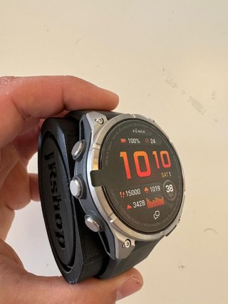 Garmin Fenix 8 Pro 47mm Plata Nuevo