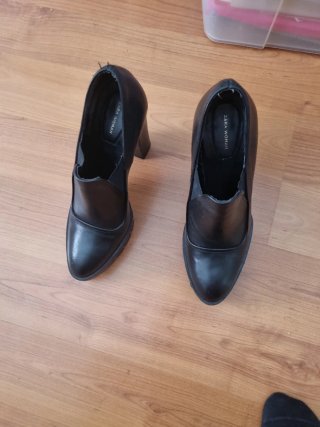 Botines Zara Mujer Talla 38