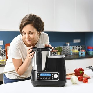 - Moulinex robot cocina multifunción 32 funcione