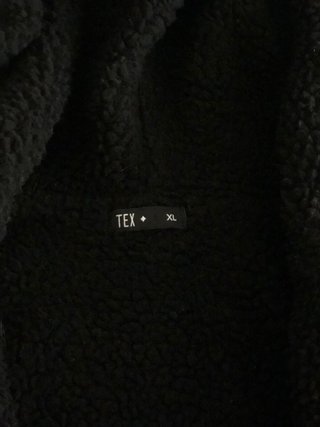 Cardigan grigio con zip