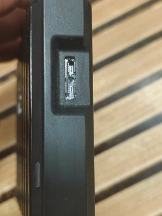 WD Black 5TB Game Drive HDD